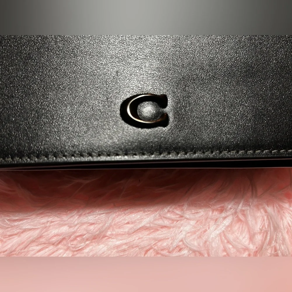 COACH BEA CROSSBODY BAG/BLACK - Picture 14 of 15